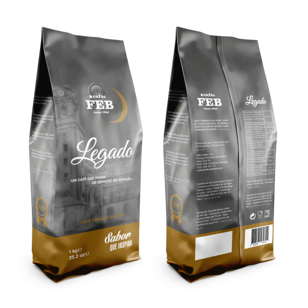 Café em grão Legado (1kg)
