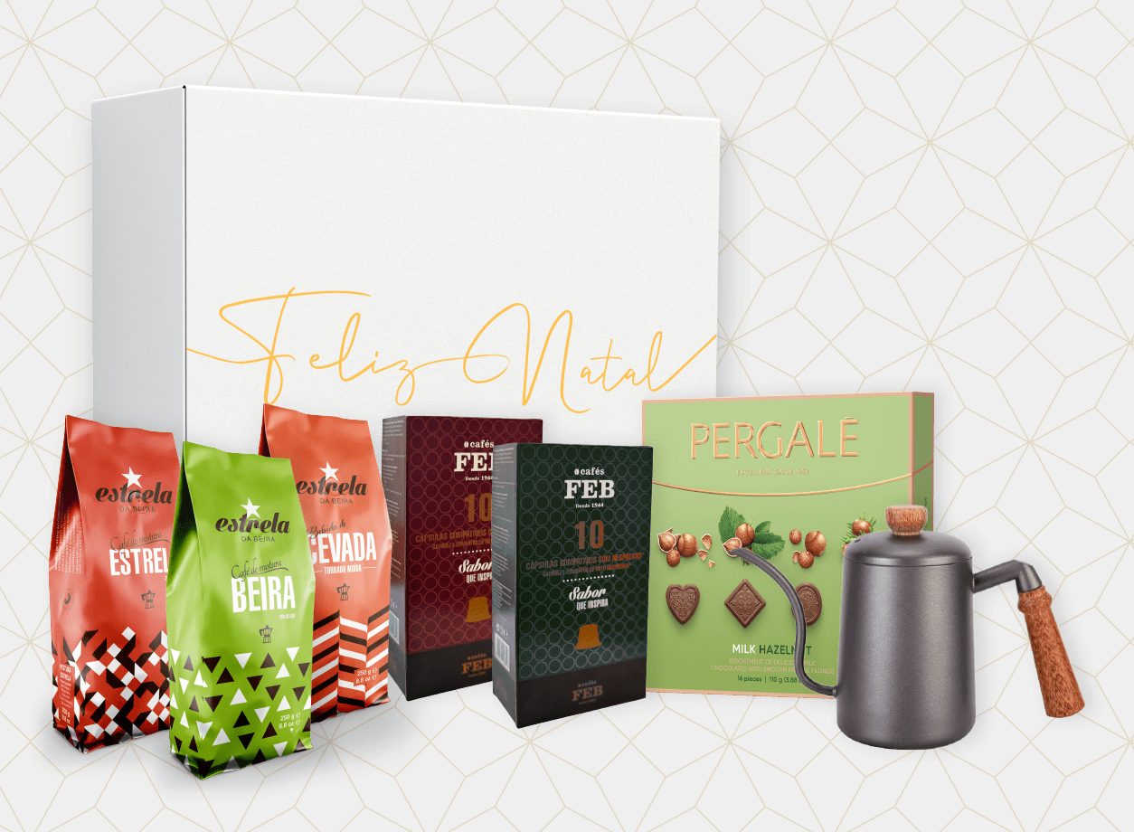 Cabaz de Cevada e Misturas